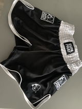 GHOST SERIES - MUAY THAI SHORTS