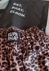 GHOST SERIES - MUAY THAI SHORTS