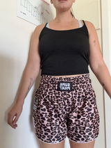 GHOST SERIES - MUAY THAI SHORTS