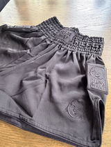 GHOST SERIES - MUAY THAI SHORTS