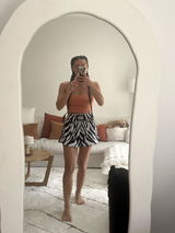 GHOST SERIES - MUAY THAI SHORTS