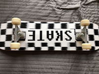 Skateboard (Chess Shape) For Adults & Professional 31 Inch