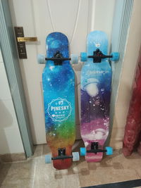 Stylish Four Wheels Skateboard/Longboard  42 inch