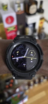 Mike Jones review photo