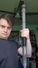 Keagan review photo