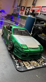 Nissan 180sx 240sx Origin Labo (S13 Hatch w- Flipups) 1-10 Body