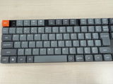 Keychron K5 Max QMK/VIA ワイヤレス カスタム・メカニカルキーボード