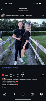 Sylvie Klaassen review photo