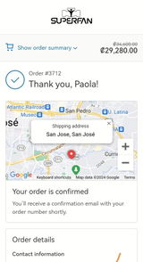 Paola Martinez review photo