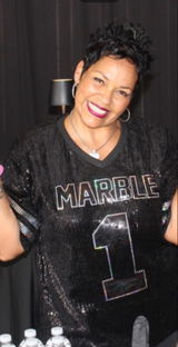 Sarita Evans-Marble review photo