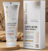 Devine derm anti acne face wash review photo