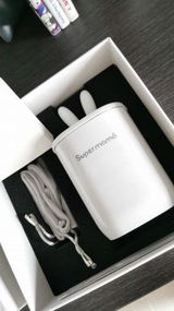 AppleChin review photo