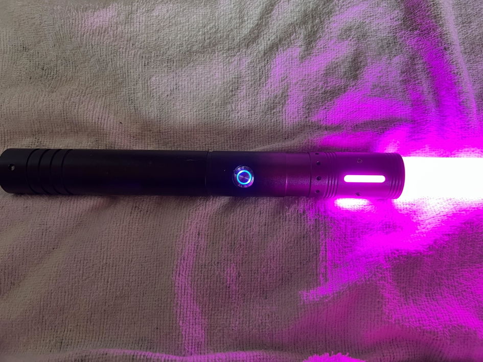 LG Lightsaber | Lego Star Wars Neopixel Lightsaber – SUPERNEOX®