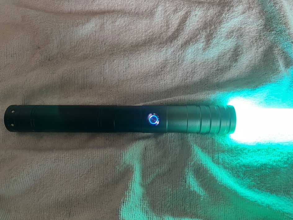 Defender X Cross Lightsaber | Ultra-Durable Duel Lightsaber