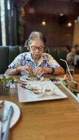 Anonymous review photo