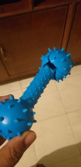 P.R review photo