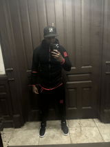 Denzel Benton review photo