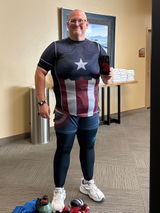 Michael Vetrovec (Pizza Warrior) review photo