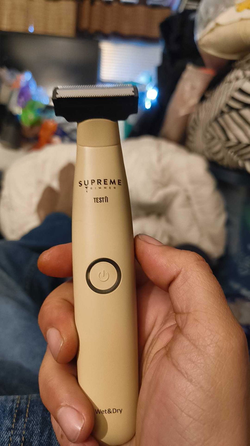 Supreme Trimmer Crunch™ Lite & Solo™ Foil Shaver Bundle
