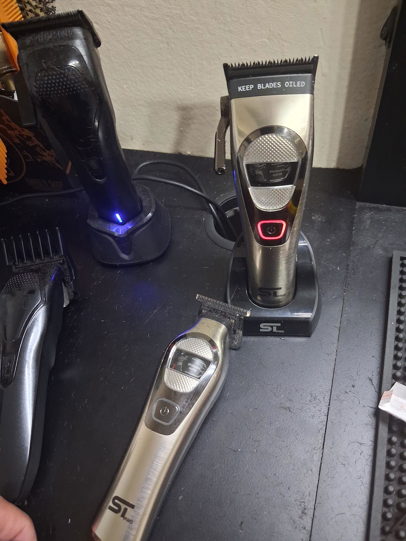 Replacement Accessory Kits for Clippers & Trimmers | STPRO