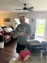 Amazon Customer review photo