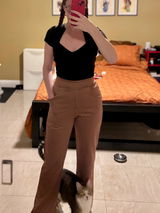 Red review photo