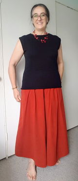 Faye review photo