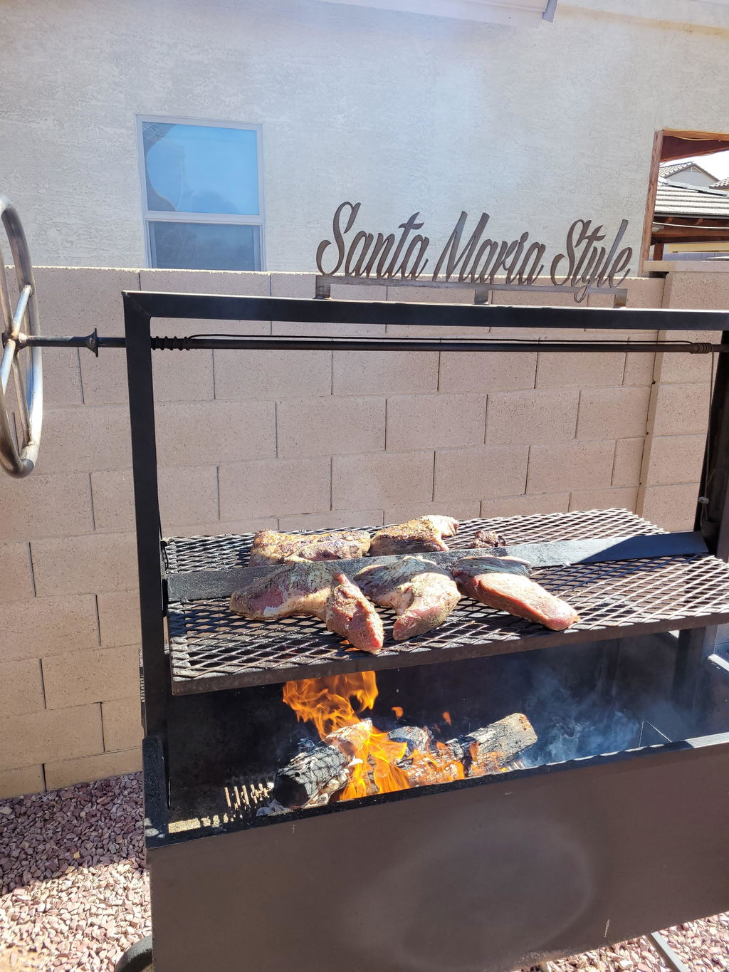 Original Santa Maria Style Seasoning