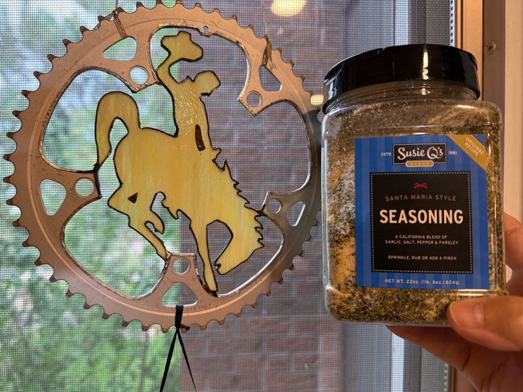Original Santa Maria Style Seasoning