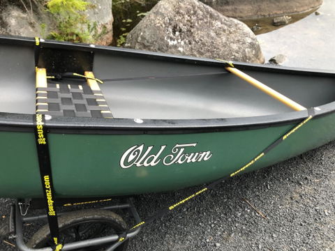 All-Terrain Super-Duty Cart Replacement STRAPS