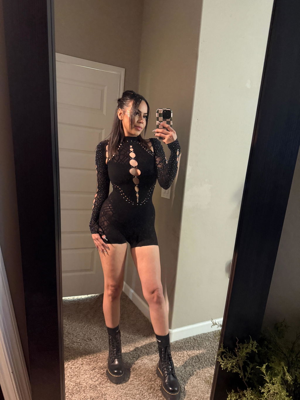 Rebel Romper