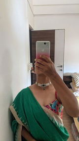 Shruti K. review photo