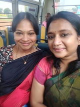 Meenakshi M. review photo