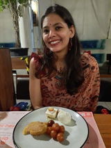 Manasi R. review photo