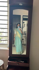 Suman V. review photo