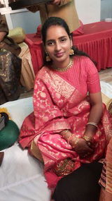 Akanksha Y. review photo