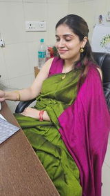 Megha S. review photo