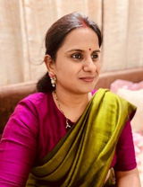 Amrisha P. review photo