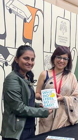 Shefali B. review photo
