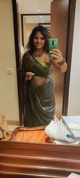 Sandhya K. review photo