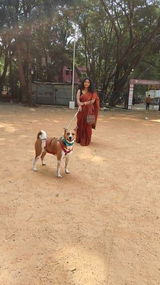 Madhumita S. review photo
