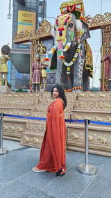 Madhumita S. review photo