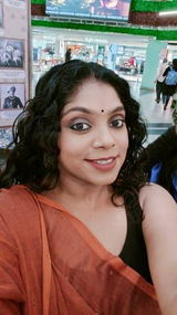 Madhumita S. review photo