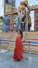 Madhumita S. review photo