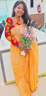 Suchita S. review photo