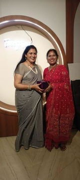 Sonali j. review photo
