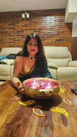 Smita K. review photo