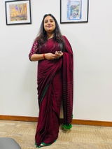 Meera B. review photo