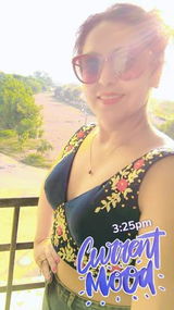 Kalindi D. review photo