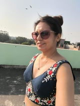 Kalindi D. review photo